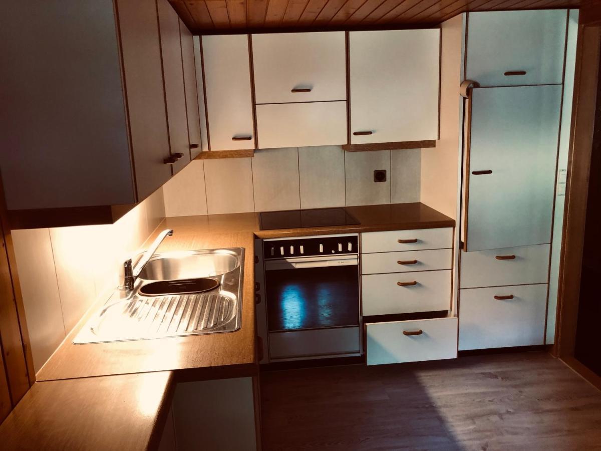 Gemuetliches Zuhause Mit Ausblick Apartamento Wilderswil Exterior foto